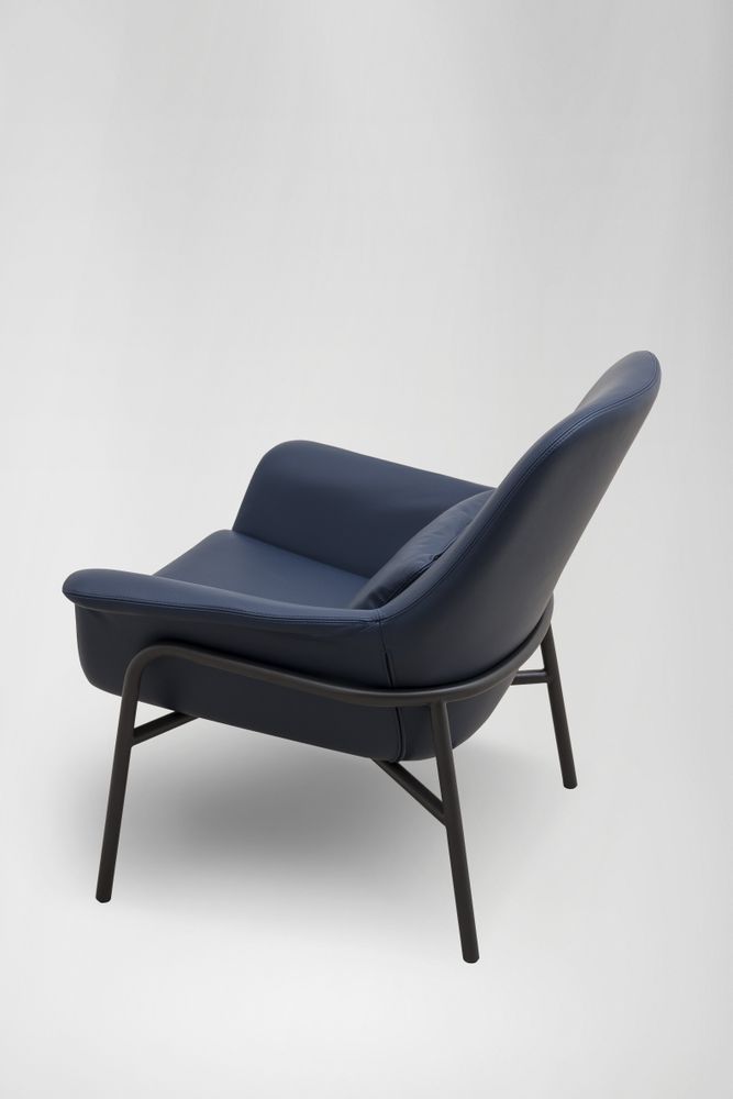 Office seating - NOBLE CHAIR - CAMERICH