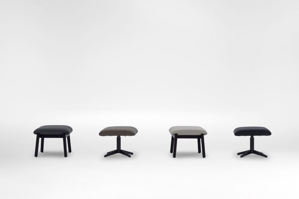 Assises pour bureau - CHAISE QING - CAMERICH