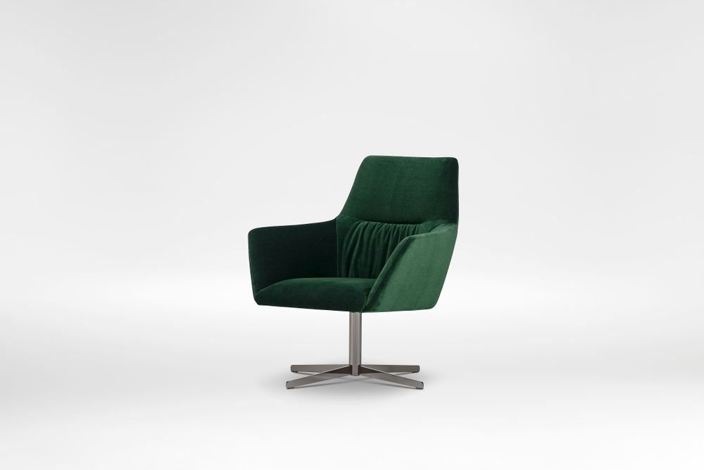 Assises pour bureau - CHAISE QING - CAMERICH