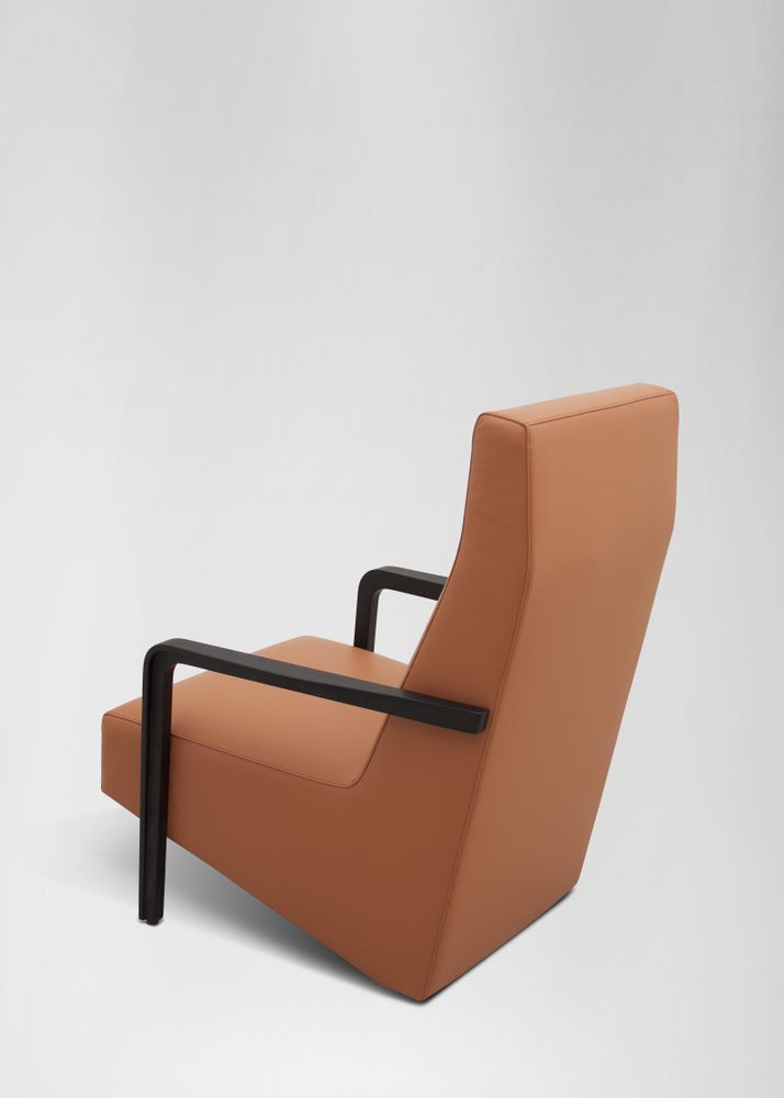 Office seating - VAST CHAIR - CAMERICH