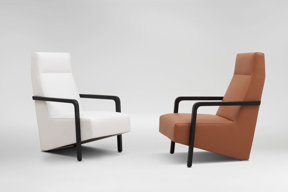 Office seating - VAST CHAIR - CAMERICH