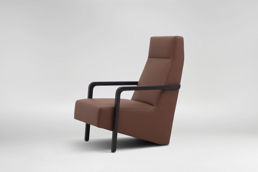 Office seating - VAST CHAIR - CAMERICH