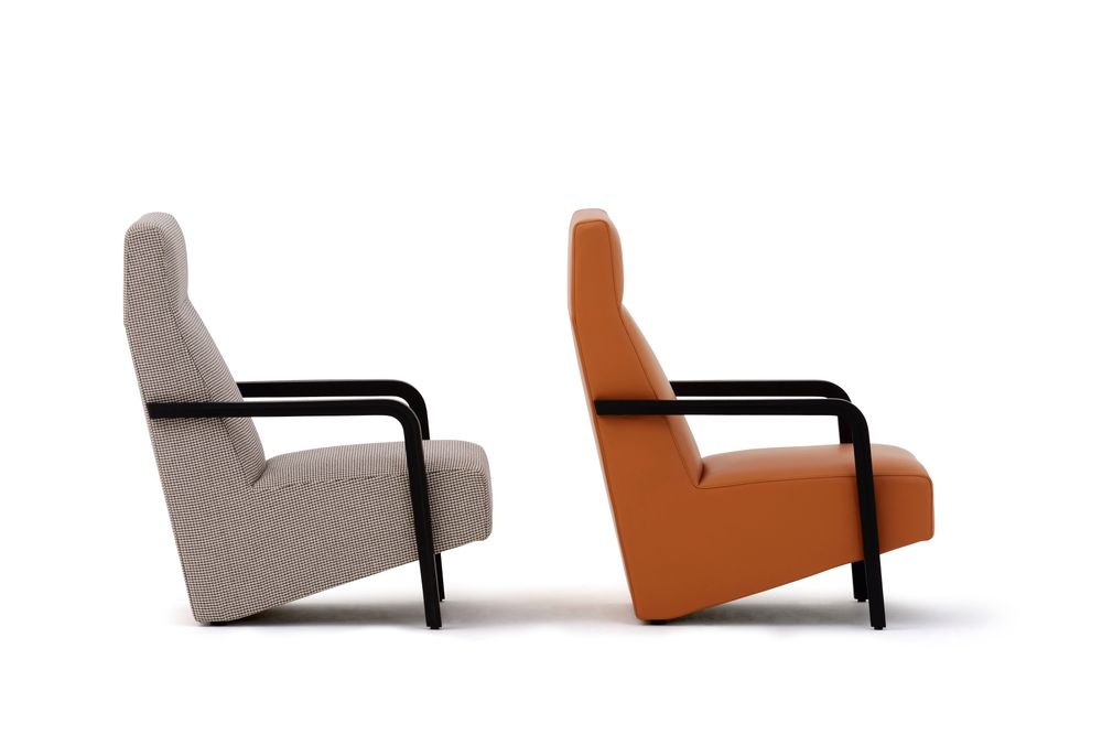 Office seating - VAST CHAIR - CAMERICH