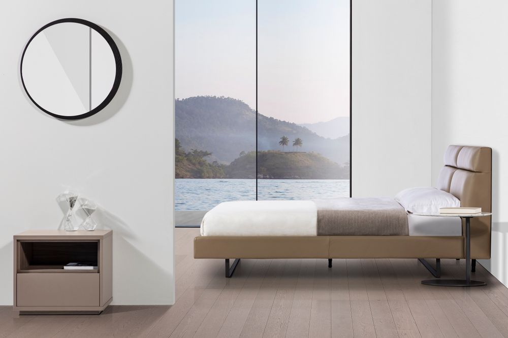 Beds - AMOR BED - CAMERICH