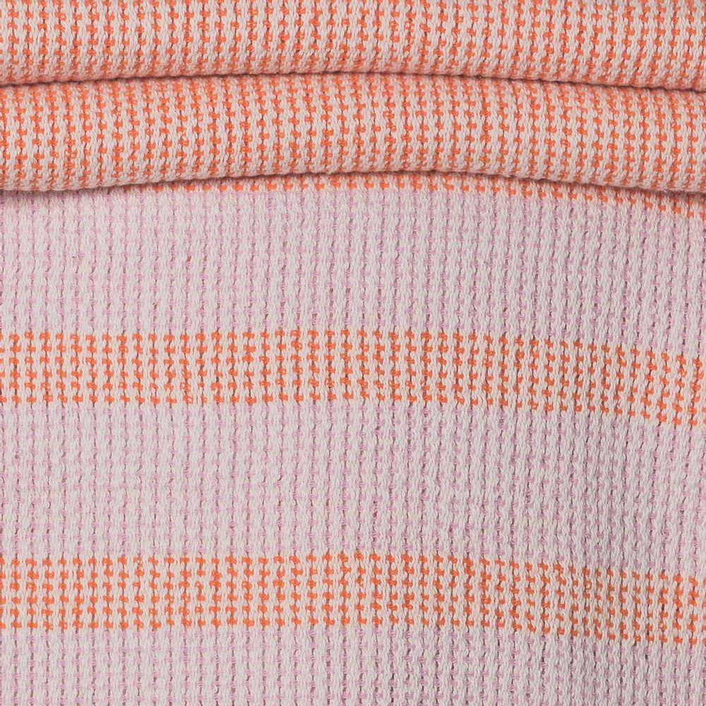 Plaids - AFRA COUVRE-LIT COUVRE-LIT COUVERTURE CANAPÉ HOUSSE COTON COLORÉ - LALAY