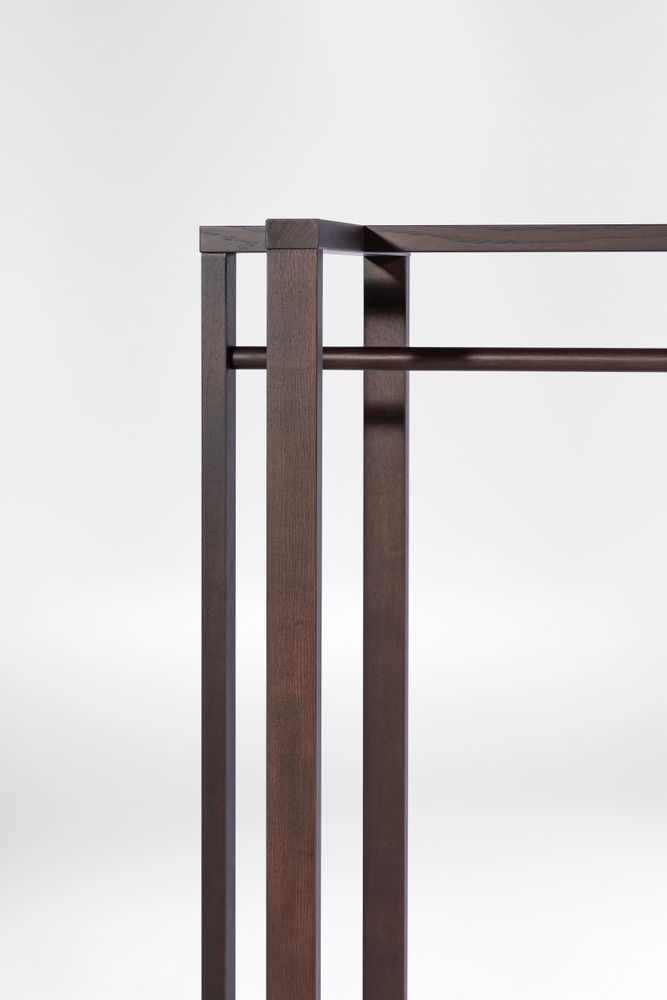 Porte-serviettes - PORTE-MANTEAU LESSO - CAMERICH