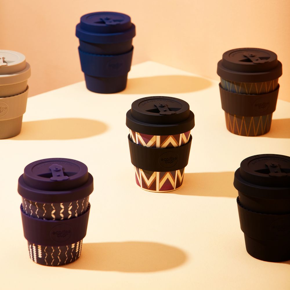 Accessoires thé et café - Tasse Bear market 6oz - ECOFFEE CUP