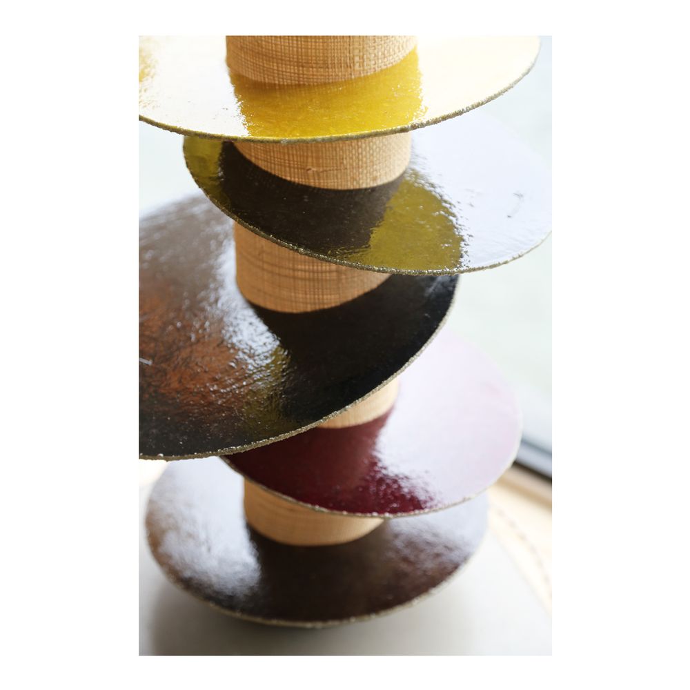 Design objects - Musa lamp - ATELIER ANNE-PIERRE MALVAL