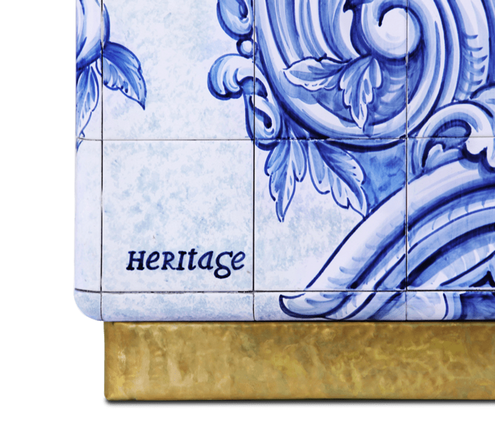 Storage boxes - HERITAGE Cabinet - BOCA DO LOBO