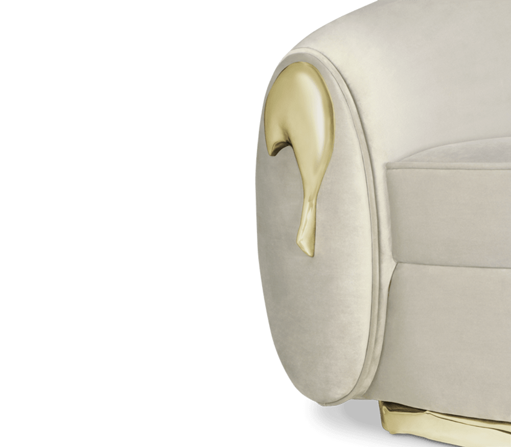 Fauteuils - Fauteuil SOLEIL - BOCA DO LOBO