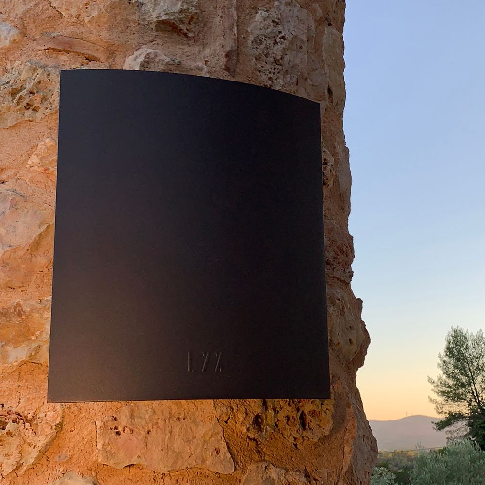 Appliques - applique murale AP 010 - LYX LUMINAIRES