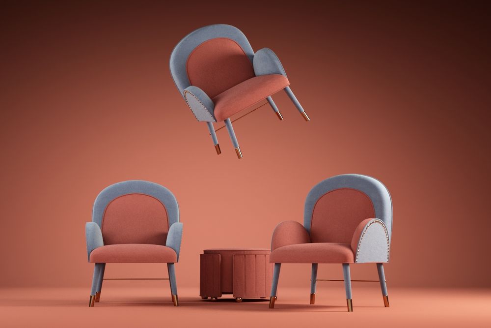 Chairs - Karin Dining Chair - OTTIU