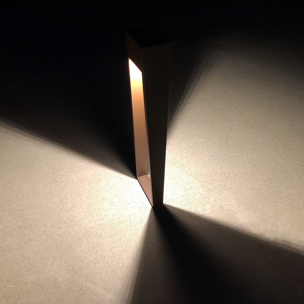 Lampadaires extérieurs - borne BNL 900 - LYX LUMINAIRES