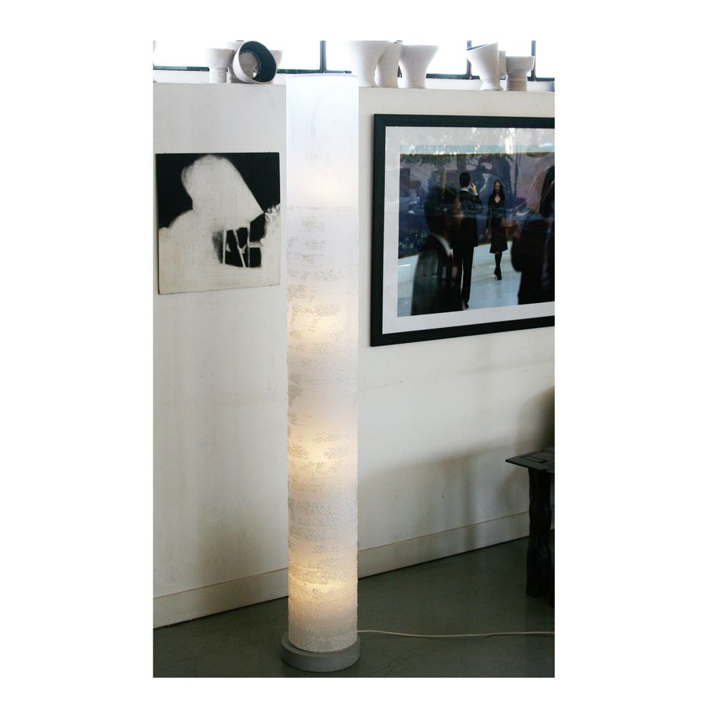 Decorative objects - Sand floor lamp - ATELIER ANNE-PIERRE MALVAL