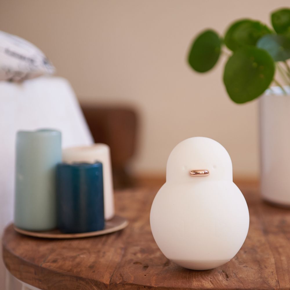 Objets déco enfant - Ducky - La veilleuse souple qui change de couleurs - MOB