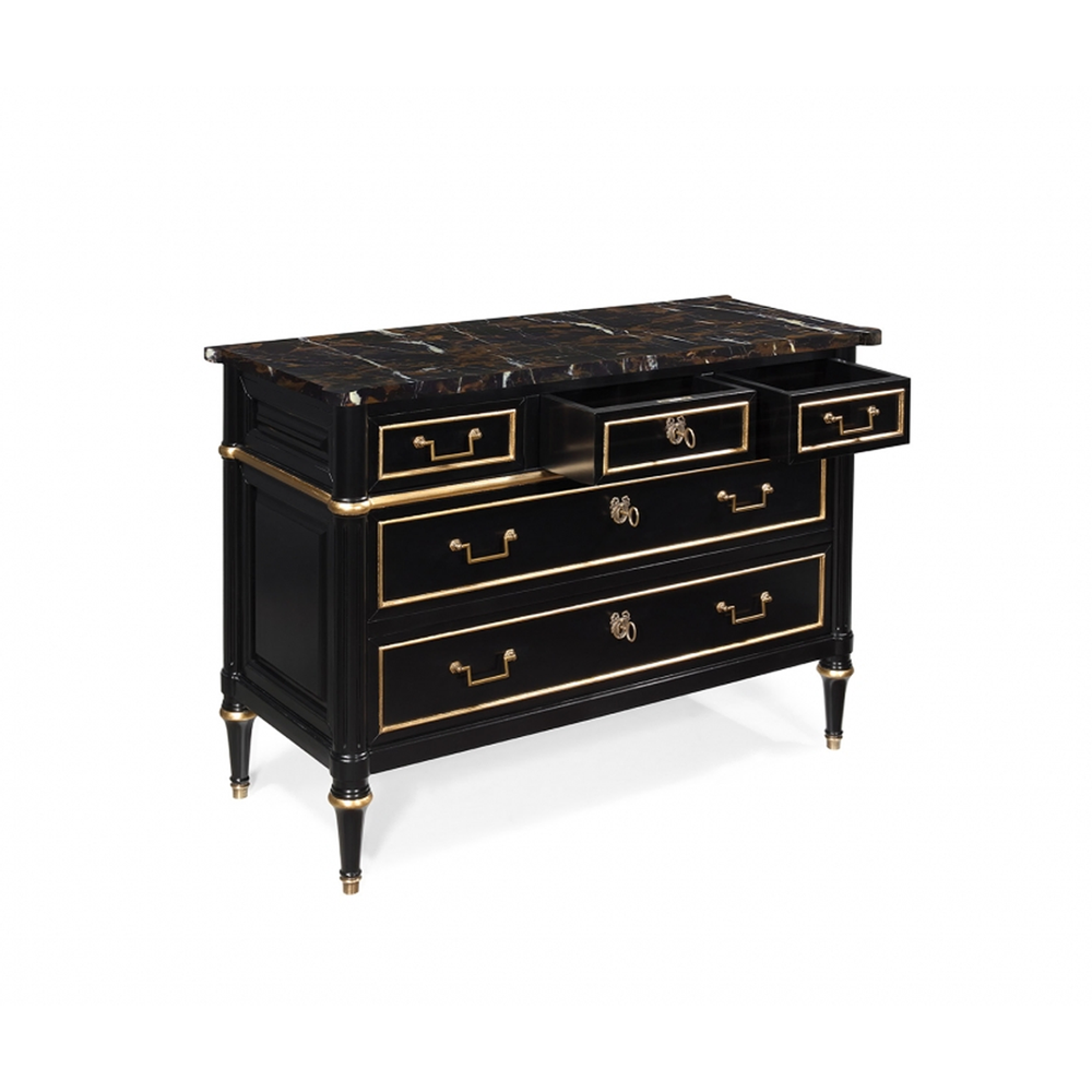 Chests of drawers - Colmar Chest of Drawers - OFICINA INGLESA