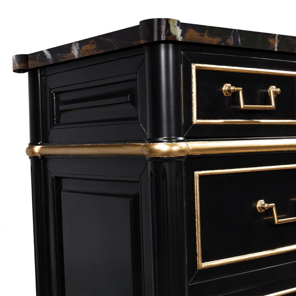 Chests of drawers - Colmar Chest of Drawers - OFICINA INGLESA