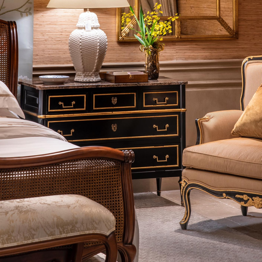 Chests of drawers - Colmar Chest of Drawers - OFICINA INGLESA