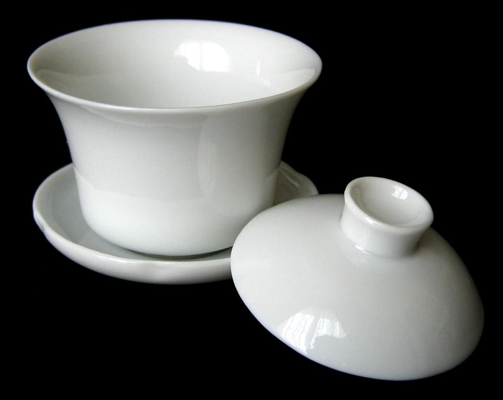 Mugs - Porcelain zhong mug - TERRE DE CHINE