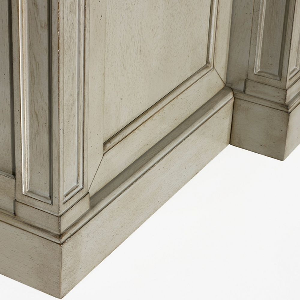 Bookshelves - Martel Bookcase & Cabinet - OFICINA INGLESA