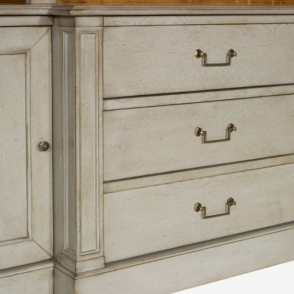 Bookshelves - Martel Bookcase & Cabinet - OFICINA INGLESA