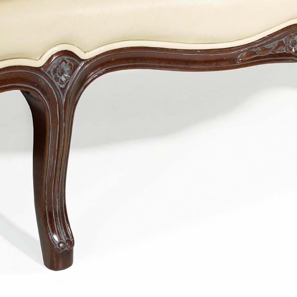 Sofas - Gabriela Louis XV Sofa - OFICINA INGLESA