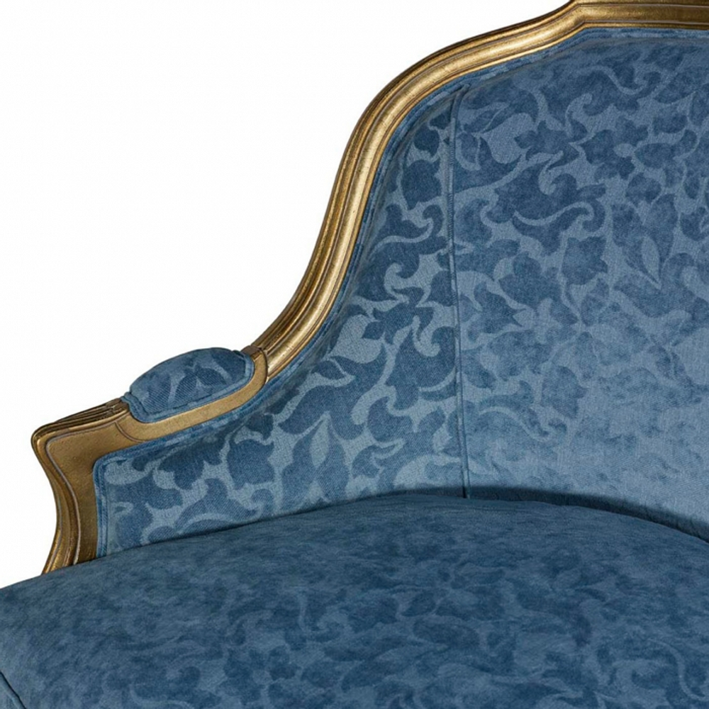 Sofas - Gabriela Louis XV Sofa - OFICINA INGLESA