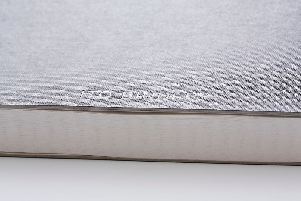 Gifts - Notebook - ITO BINDERY