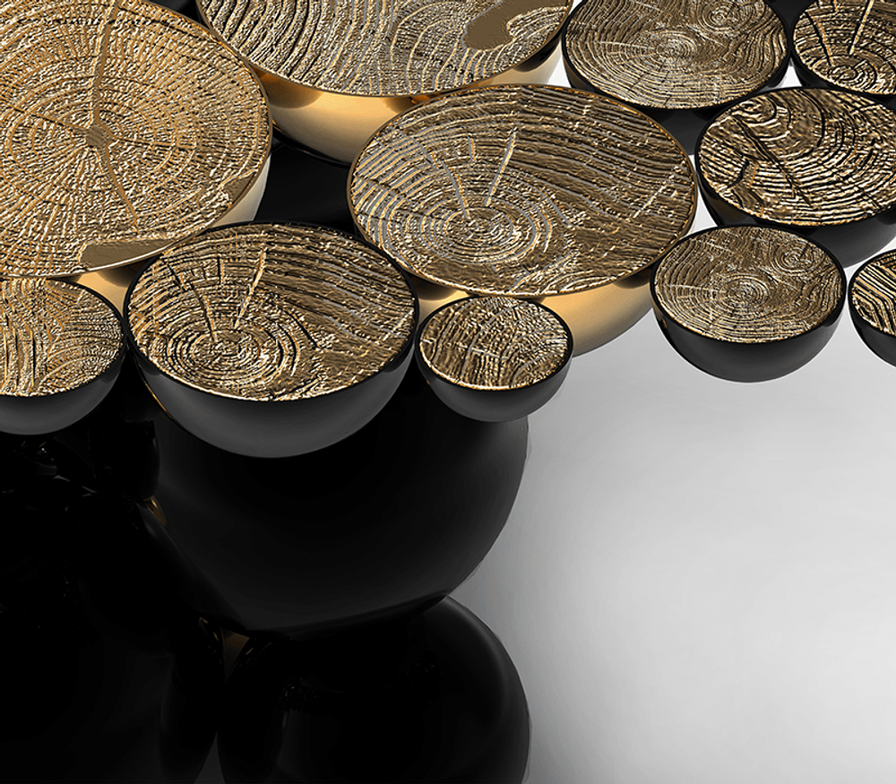 Tables Salle à Manger - NEWTON Table à Manger - BOCA DO LOBO