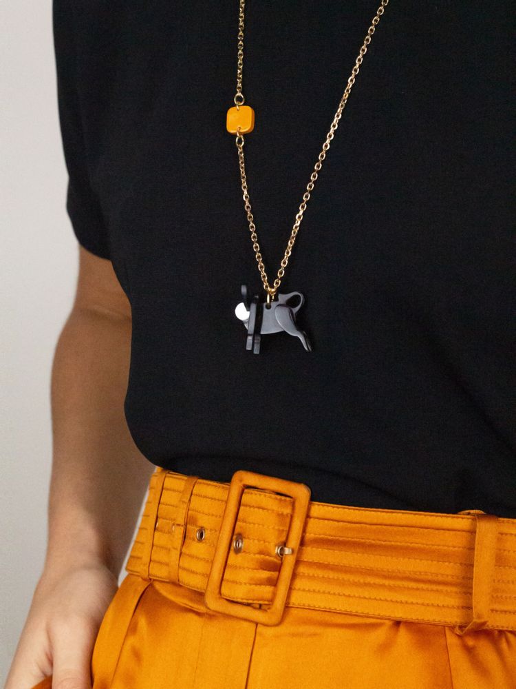 Scarves - Necklaces Astro Tử Vi collection - L INDOCHINEUR X RIVÊT