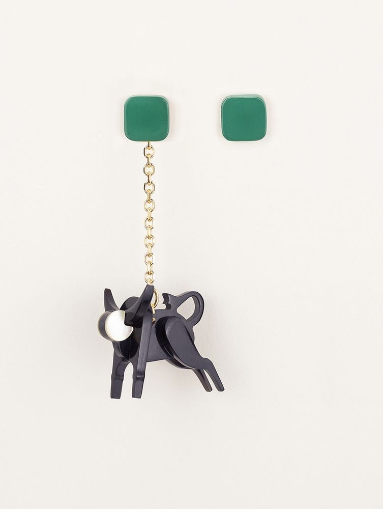 Bijoux - Earrings Astro Tử Vi collection - RIVÊT