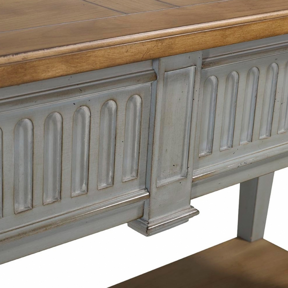 Console table - Longueville Console Table - OFICINA INGLESA