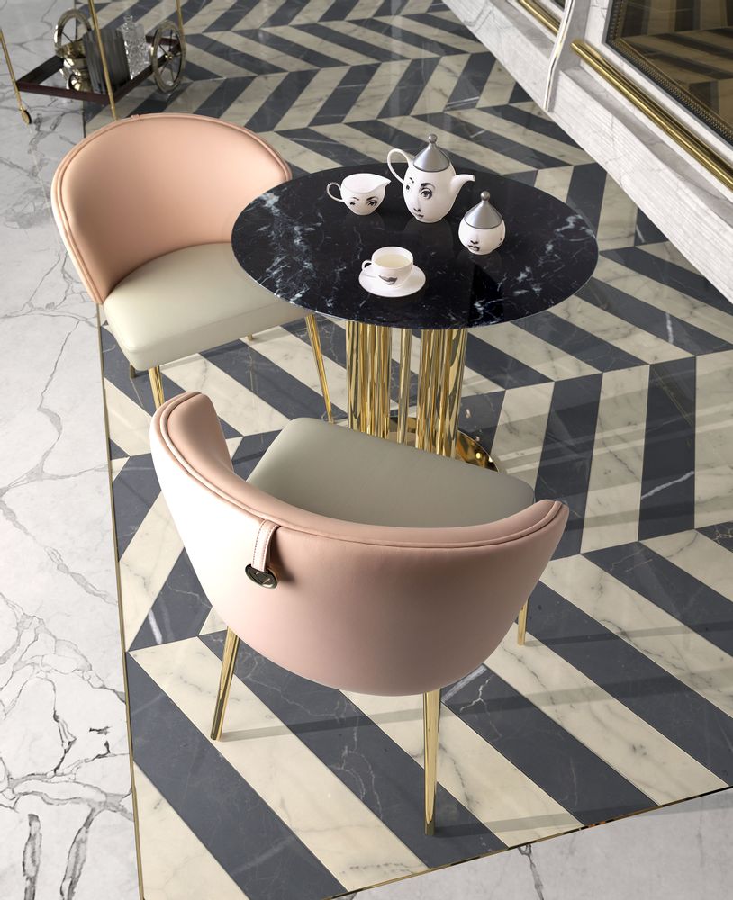 Chairs for hospitalities & contracts - Sedere Chair - CASTRO LIGHTING