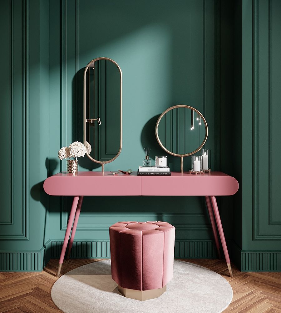Dining Tables - GRACE DRESSING TABLE - ROYAL STRANGER