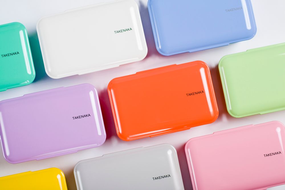 Boîtes de conservation - BENTO BITE DUAL - TAKENAKA BENTO BOX