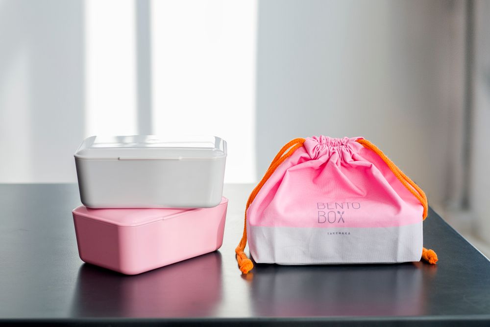 Food storage - BENTO BITE - TAKENAKA BENTO BOX
