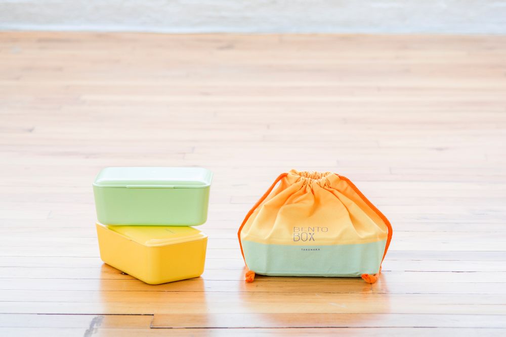 Food storage - BENTO BITE - TAKENAKA BENTO BOX