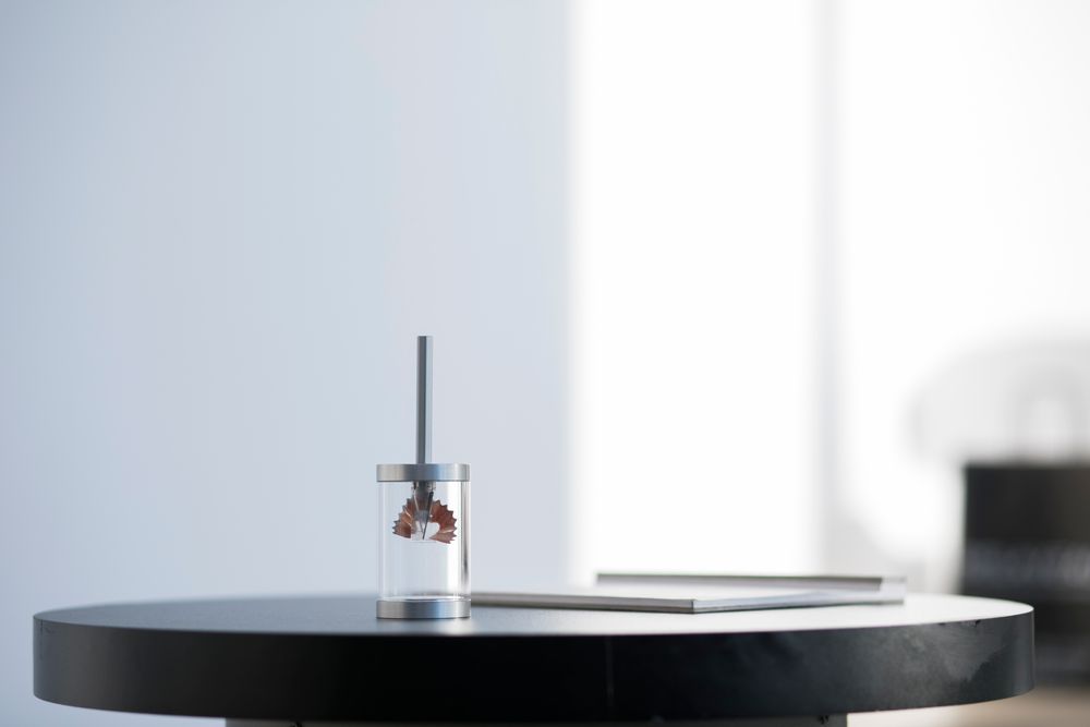 Office sets - ８[éit]Double blade Pencil sharpener - NJK