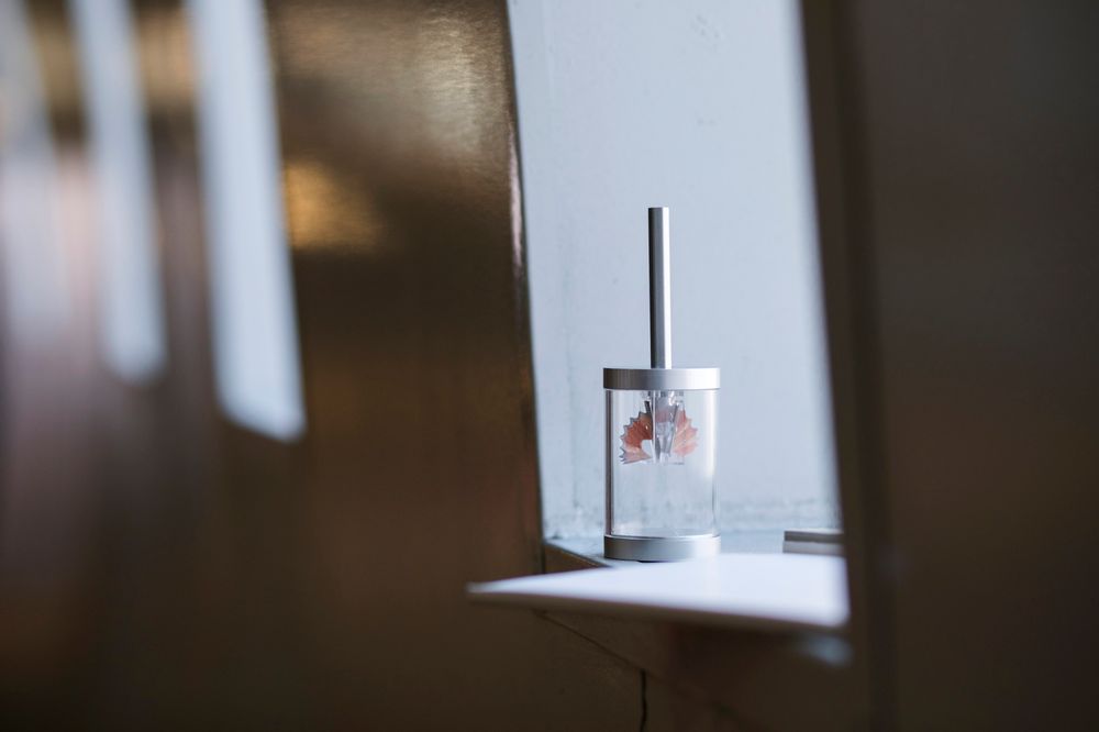 Office sets - ８[éit]Double blade Pencil sharpener - NJK