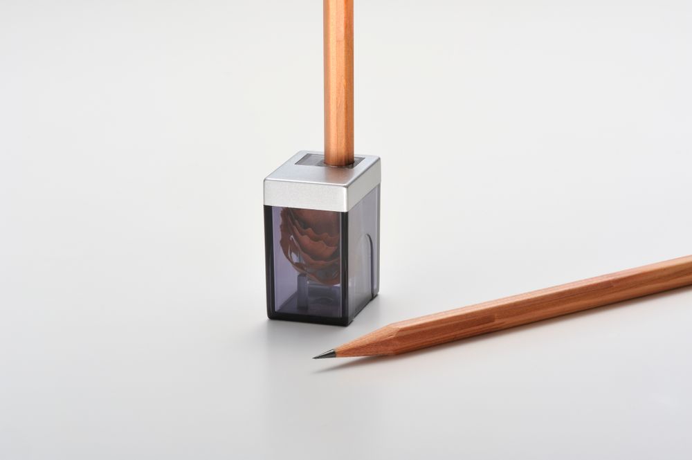 Papeterie bureau - Taille-crayon No.531S - NJK