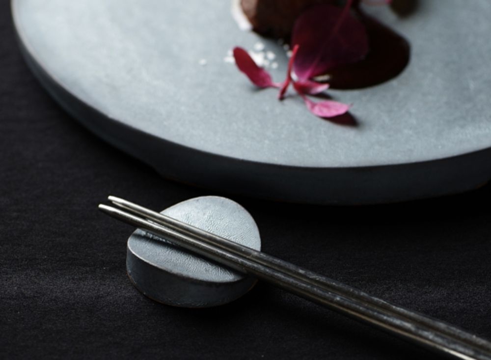 Couverts de service - Couverts repos/Couverts REST-Yuki - TSUKI YASUDAKAWARA JAPAN