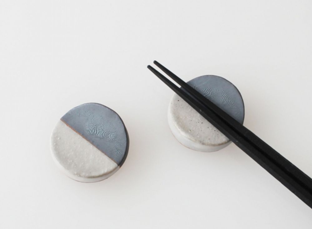 Couverts de service - Couverts repos/Couverts REST-Yuki - TSUKI YASUDAKAWARA JAPAN