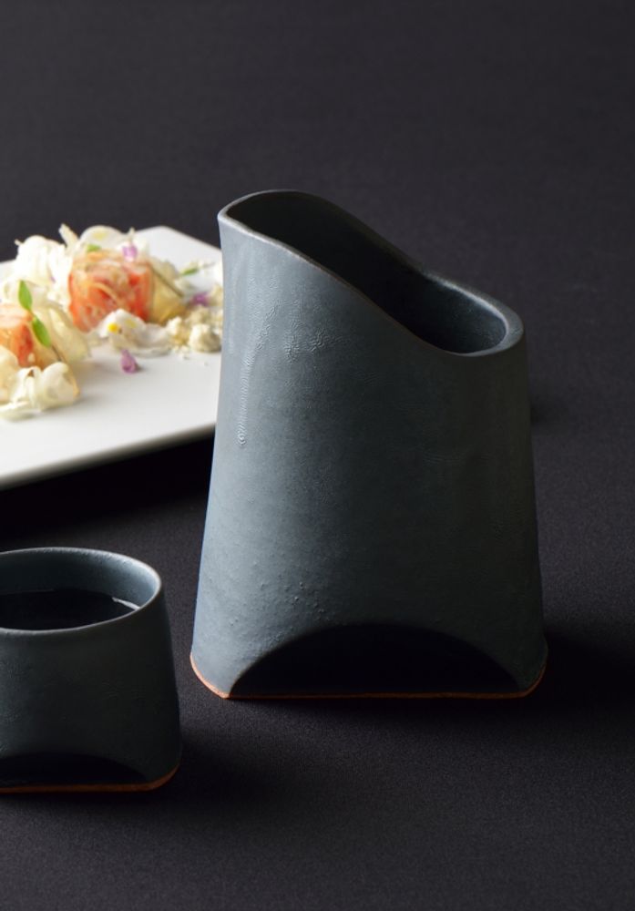 Tasses et mugs - Pichet à saké - Yuki - TSUKI YASUDAKAWARA JAPAN