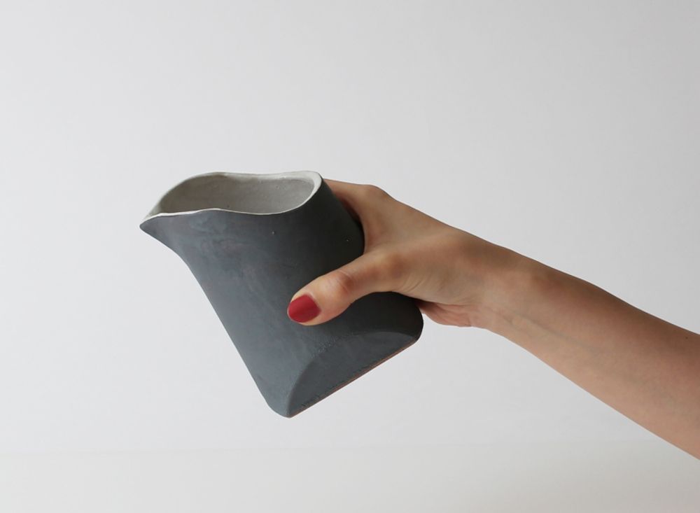 Tasses et mugs - Pichet à saké - Yuki - TSUKI YASUDAKAWARA JAPAN