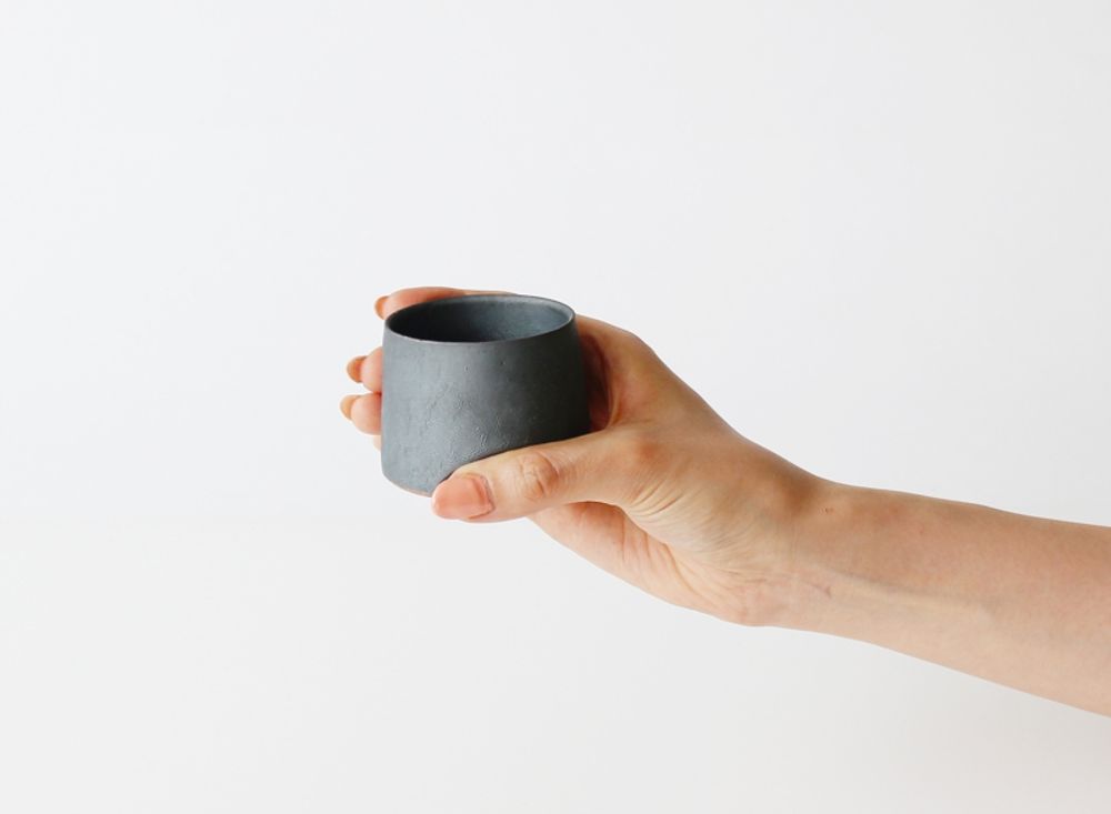 Mugs - Cup45/Cup45-Yuki - TSUKI YASUDAKAWARA JAPAN