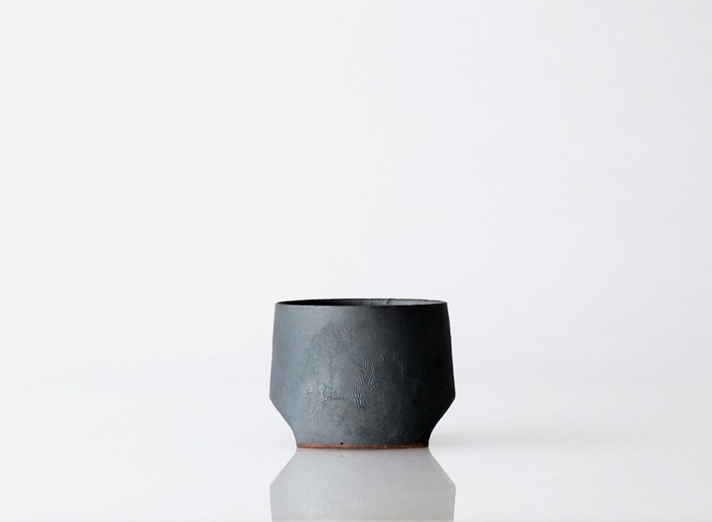 Mugs - Cup45/Cup45-Yuki - TSUKI YASUDAKAWARA JAPAN