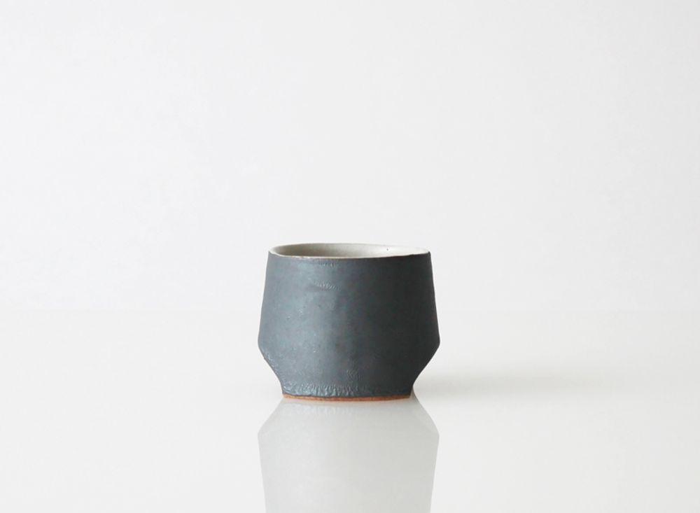 Mugs - Cup45/Cup45-Yuki - TSUKI YASUDAKAWARA JAPAN