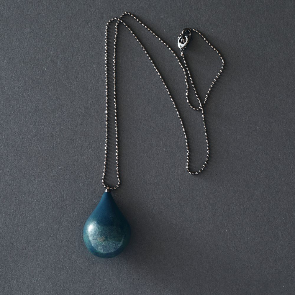 Sculptures, statuettes and miniatures - Shizuku (droplet) - AWAI