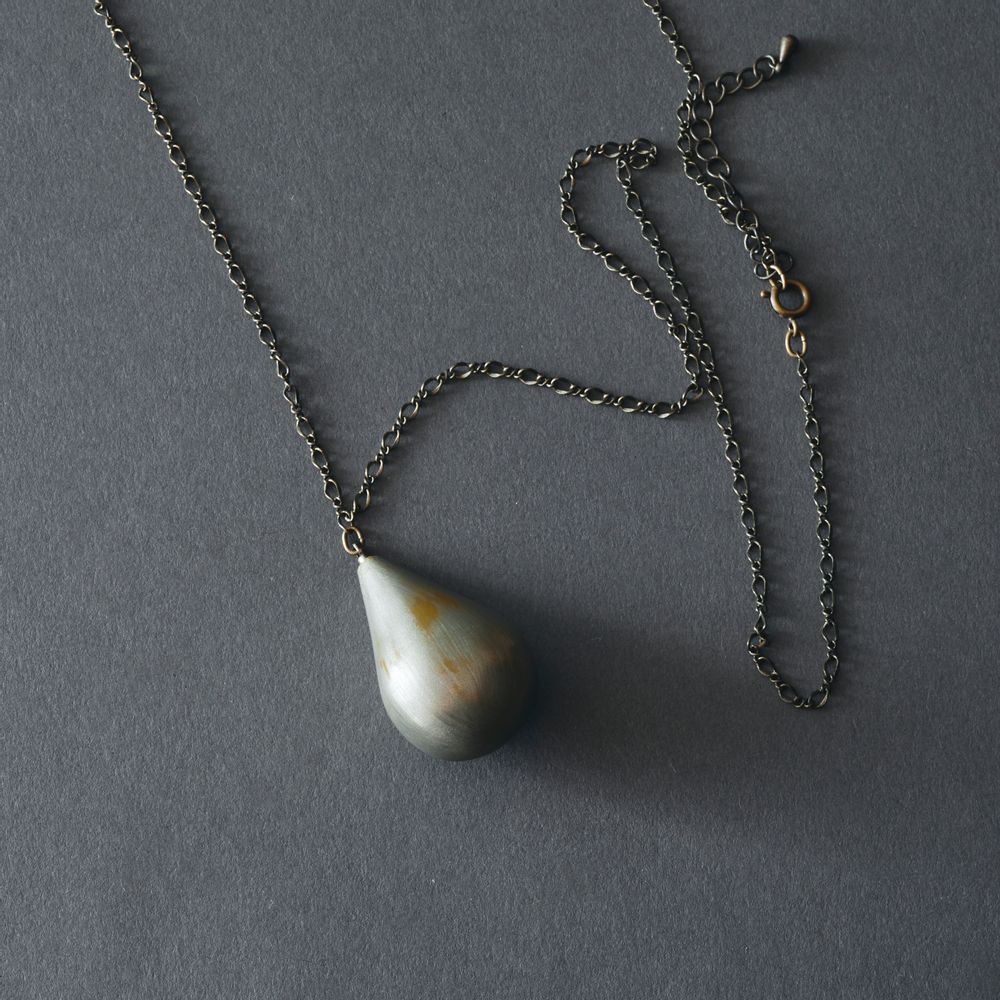 Sculptures, statuettes and miniatures - Shizuku (droplet) - AWAI