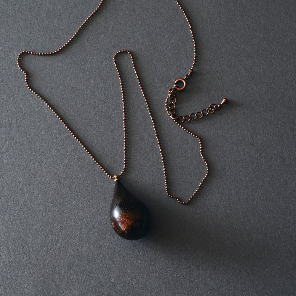Sculptures, statuettes and miniatures - Shizuku (droplet) - AWAI